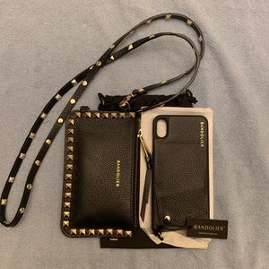 Bandolier IPhone Xs Max bundle set
